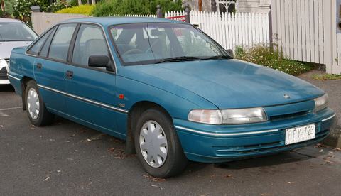 Holden Commodore VP