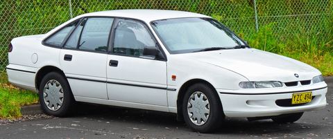 Holden Commodore VR