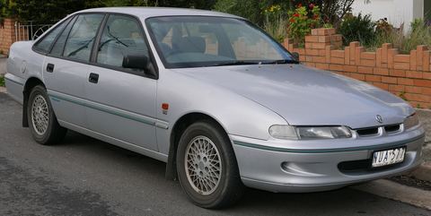 Holden Commodore VS