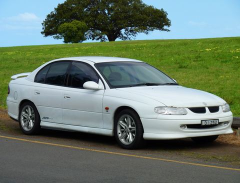 Holden Commodore VT