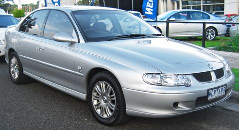Holden Commodore VX