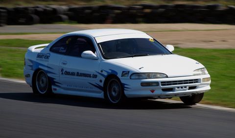 Toyota Corolla Levin AE101