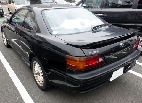 Toyota Sprinter Trueno AE111