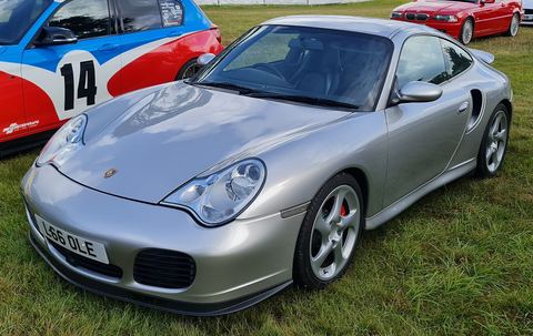 Porsche 911 996 Turbo