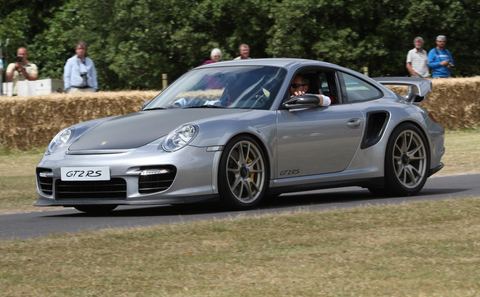 Porsche 911 997 GT2 RS