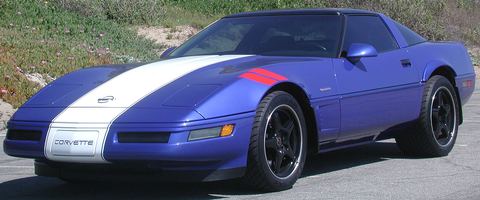 Chevrolet Corvette C6 Sport