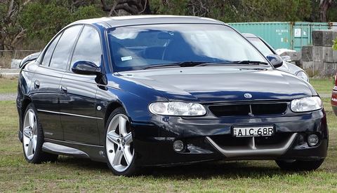 HSV Manta VT