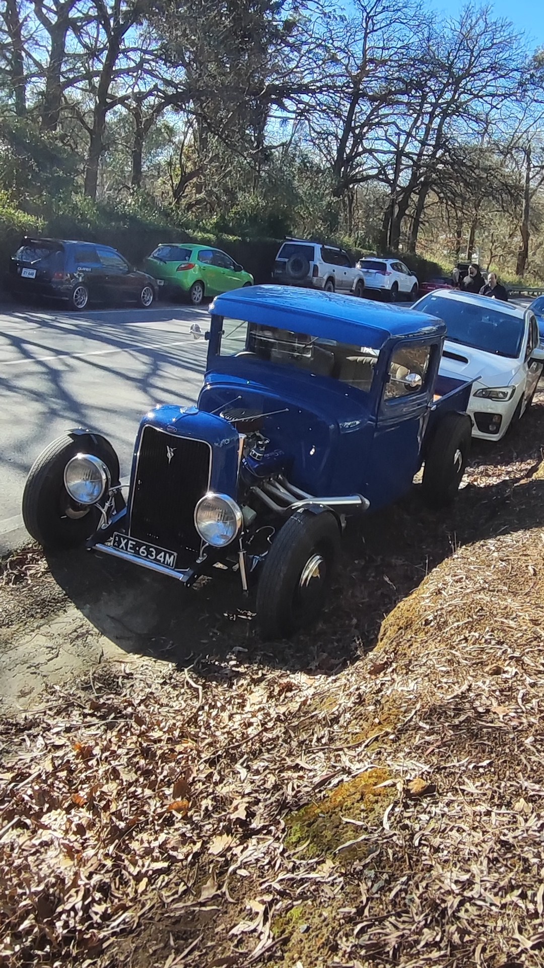 Adelaide Hills COFFEE RUN! Gumeracha, part 2 of 38.
Ford Pickup
White Ford Mustang 1st Gen #1
Toyota Hilux · S020CUO
Fo