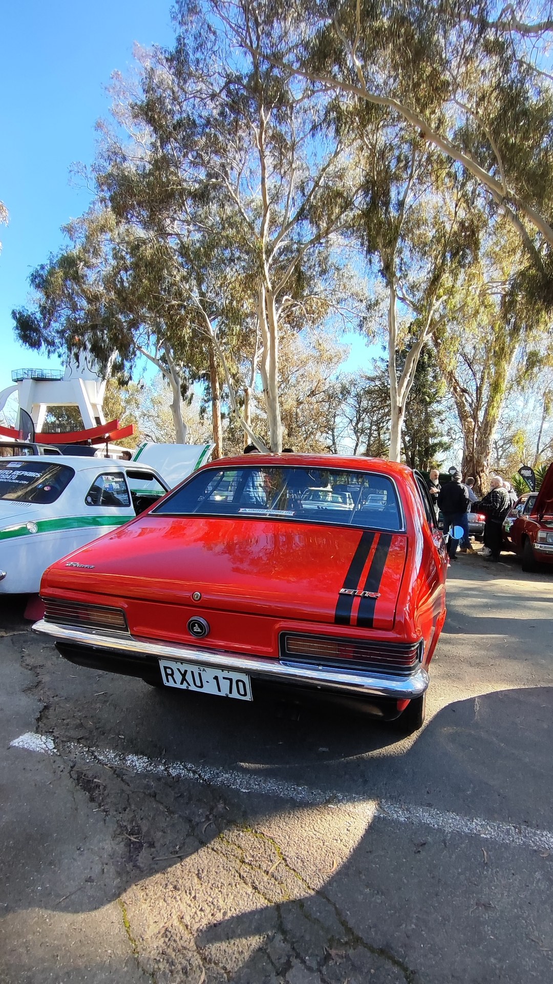 Adelaide Hills COFFEE RUN! Gumeracha, part 8 of 38.

Ford Escort MKI · ROR693
Holden Torana · RXU170
Ford Falcon BF · ON
