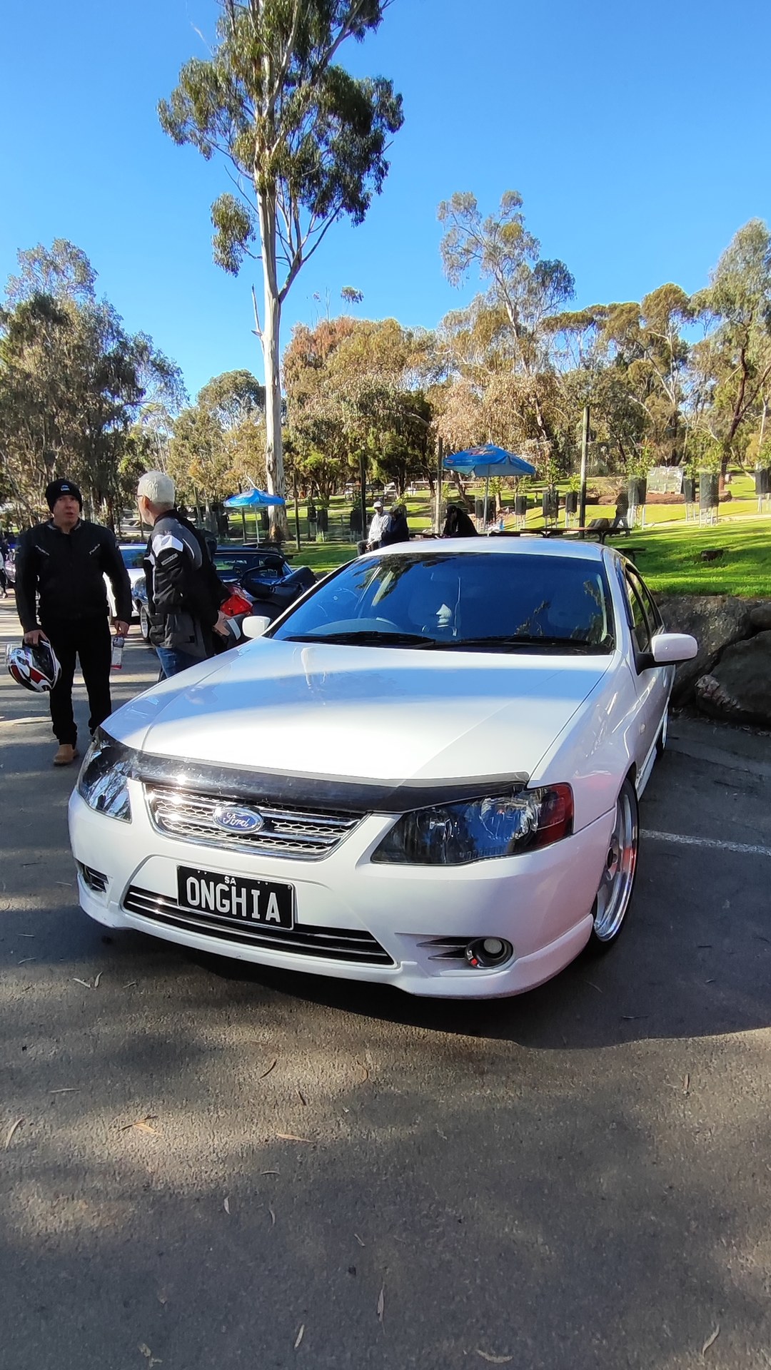Adelaide Hills COFFEE RUN! Gumeracha, part 8 of 38.

Ford Escort MKI · ROR693
Holden Torana · RXU170
Ford Falcon BF · ON