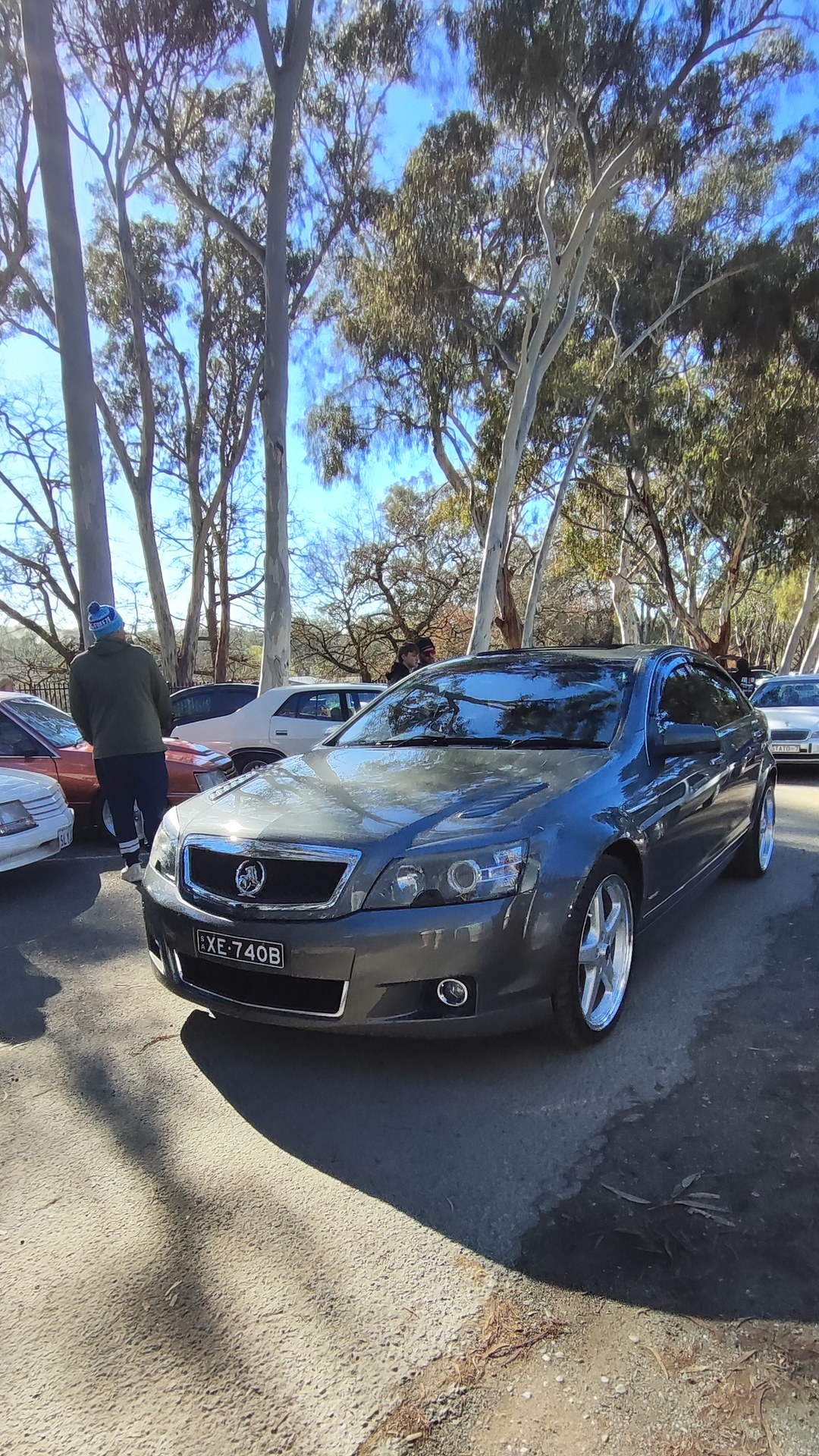 Adelaide Hills COFFEE RUN! Gumeracha, part 9 of 38.

Pontiac GTO · S868CJM
Holden Caprice WM II · S477BKC
Holden Caprice