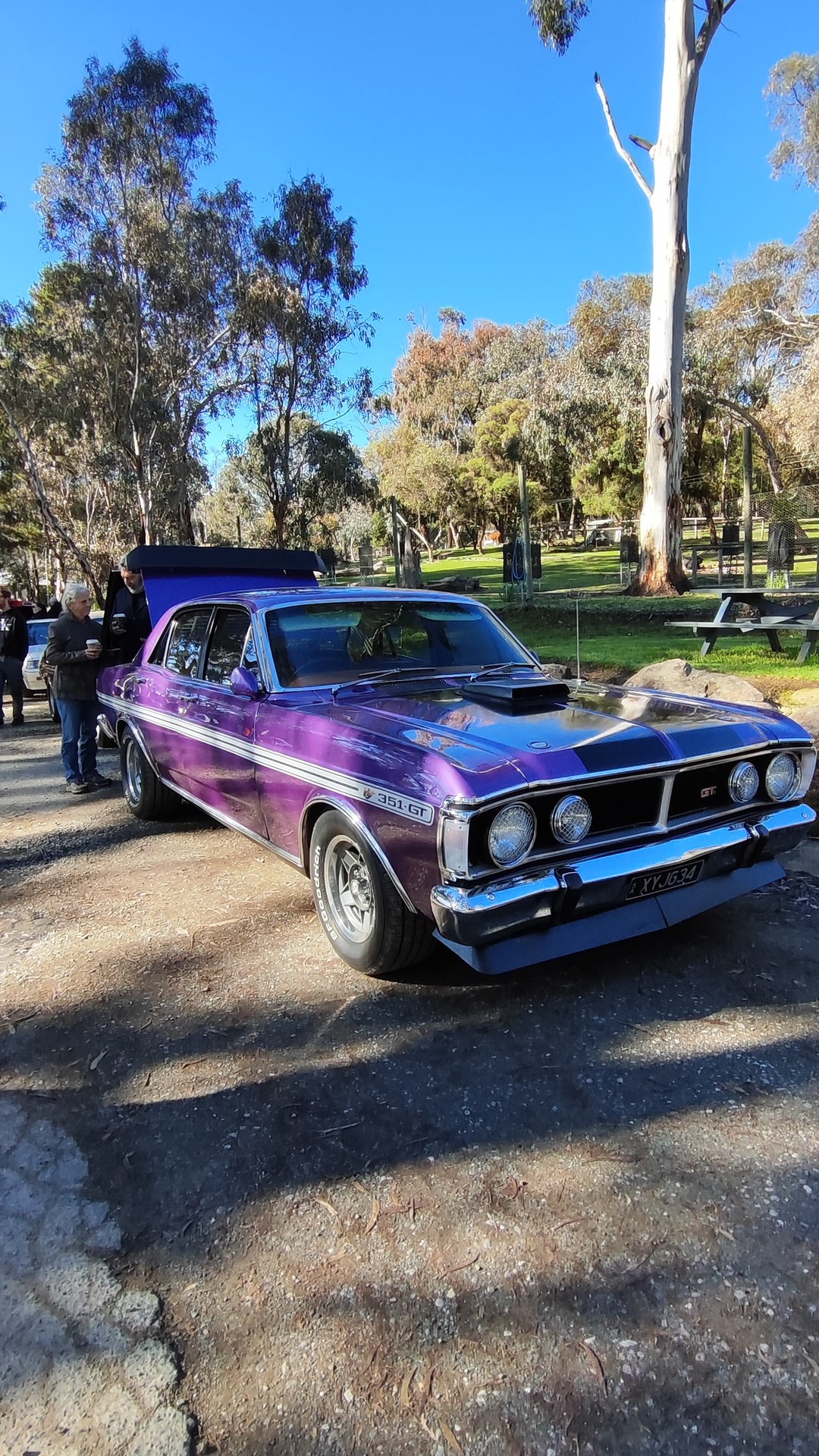 Adelaide Hills COFFEE RUN! Gumeracha, part 11 of 38.

Nissan Skyline R32 · XHD940
Holden Commodore VP · VLW938
Ford Falc
