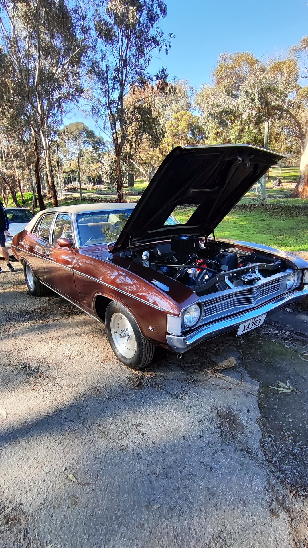 Adelaide Hills COFFEE RUN! Gumeracha, part 12 of 38.

Holden Commodore VC · SEO692
Ford Falcon XA · XA393