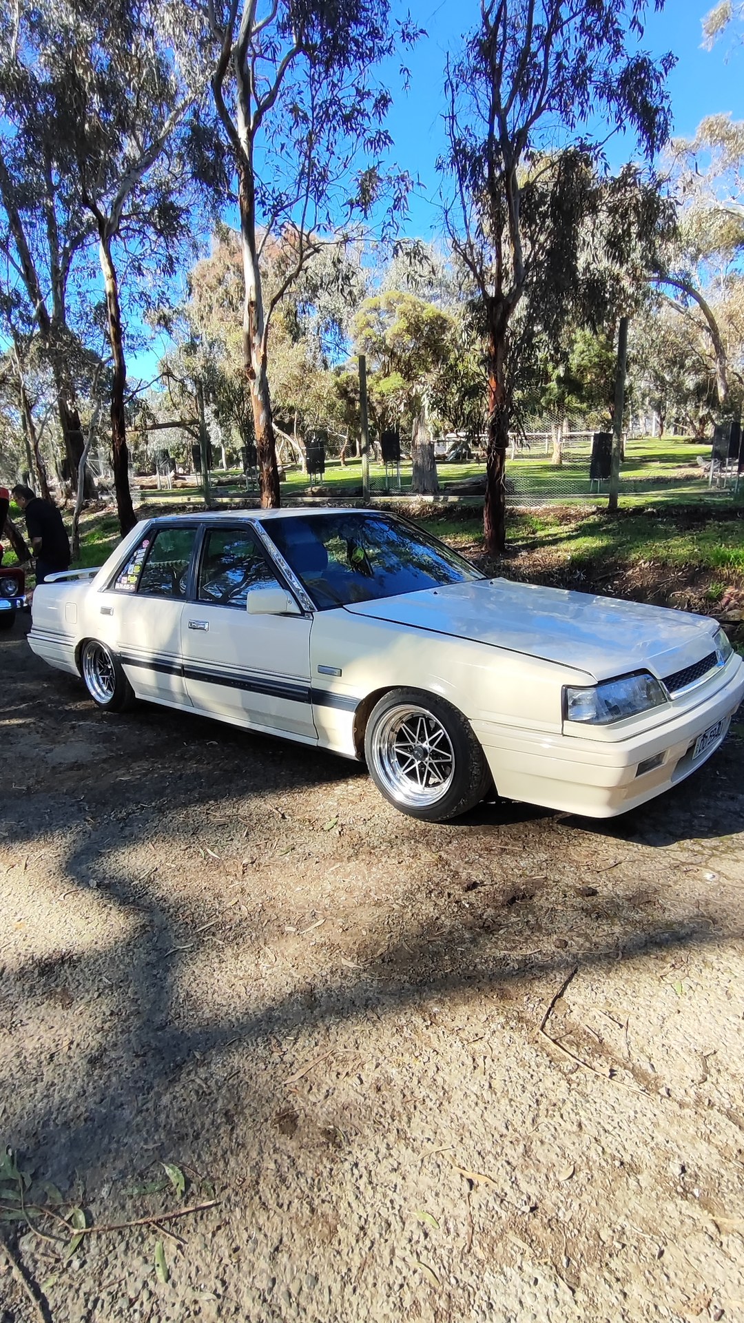 Adelaide Hills COFFEE RUN! Gumeracha, part 13 of 38.

Nissan Skyline R31 · DD594U
Red Chevrolet Pickup #1 · BEATNIK
Suba