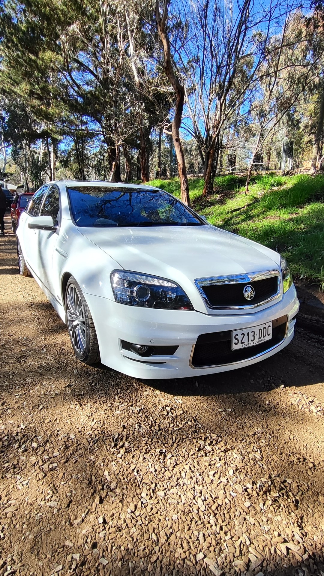 Adelaide Hills COFFEE RUN! Gumeracha, part 14 of 38.
Toyota Celica · WXF767
Ford Falcon XW · RPS351
Black Holden Commod