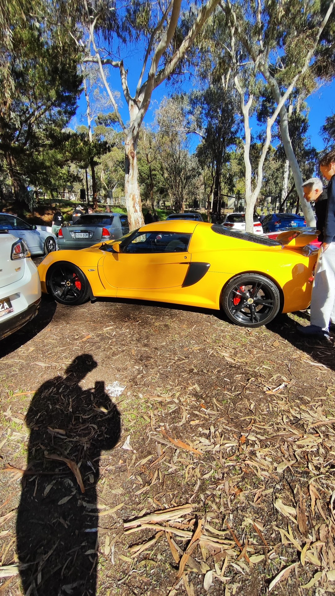 Adelaide Hills COFFEE RUN! Gumeracha, part 22 of 38.
Holden Commodore VB
Lotus Exige · PKTMNY
Ford Mustang 4th Gen · CB