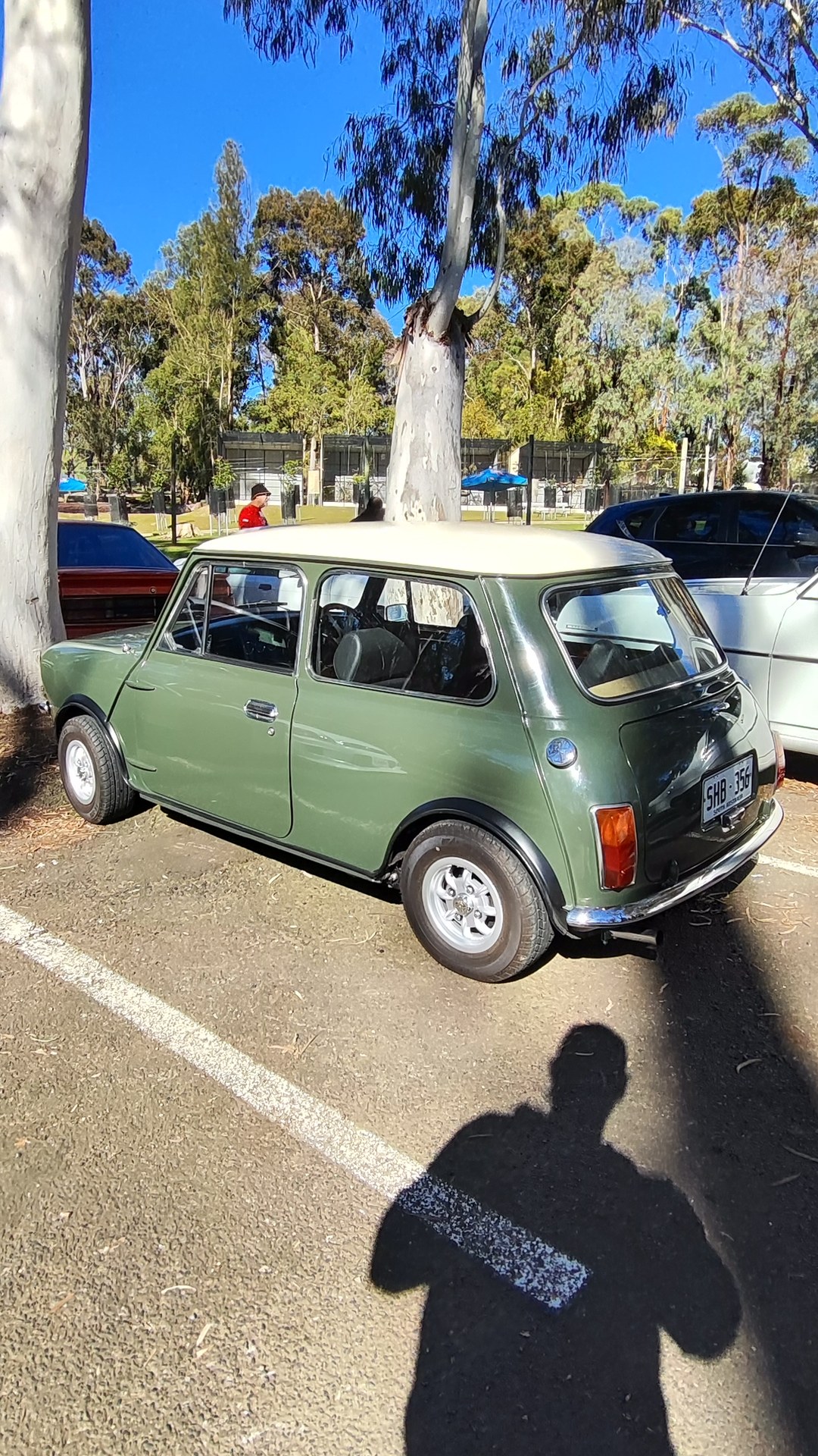 Adelaide Hills COFFEE RUN! Gumeracha, part 27 of 38.

Green Mazda RX7
Subaru Impreza · 1GHOST
Green Leyland Mini · SHB35