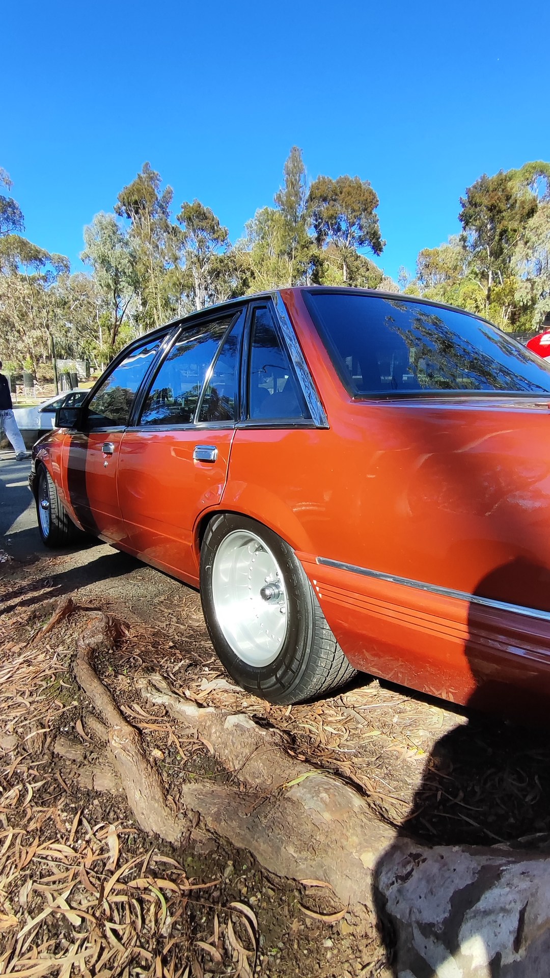 Adelaide Hills COFFEE RUN! Gumeracha, part 27 of 38.

Green Mazda RX7
Subaru Impreza · 1GHOST
Green Leyland Mini · SHB35