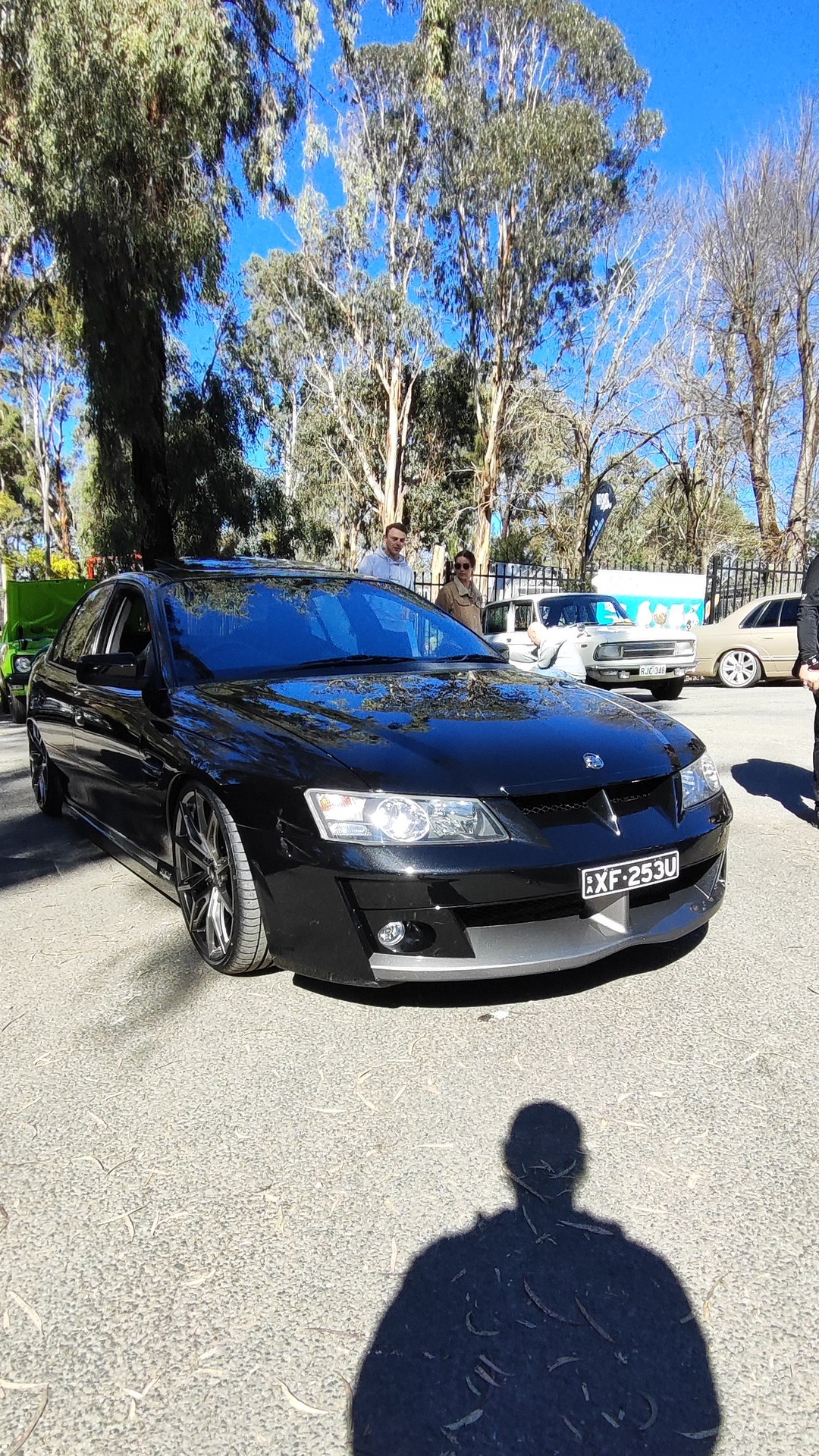 Adelaide Hills COFFEE RUN! Gumeracha, part 33 of 38.

HSV ClubSport · XF253U
Green Holden Monaro HQ · SHQ500