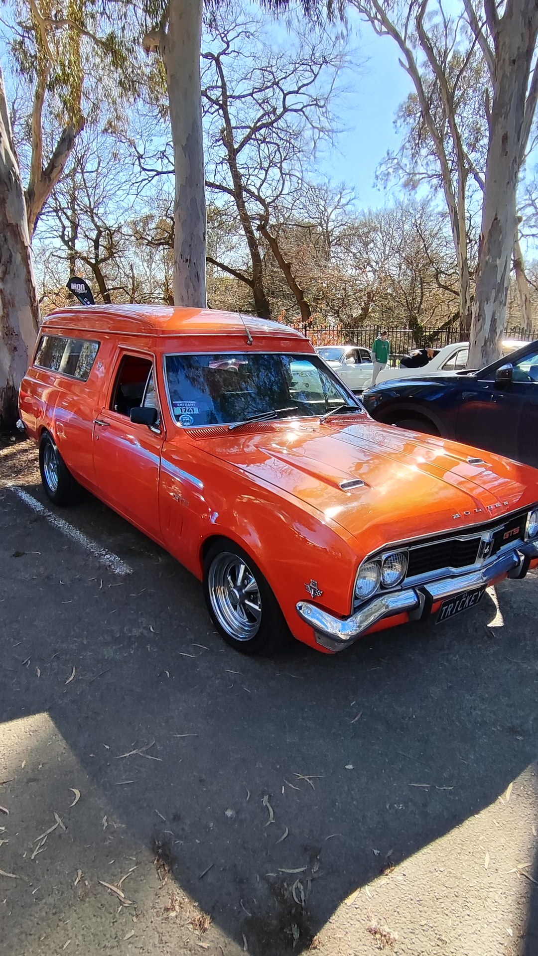 Adelaide Hills COFFEE RUN! Gumeracha, part 37 of 38.

Holden HR · 1HRUTE
Holden HQ · TRICKEY
Mazda 2
Toyota Starlet