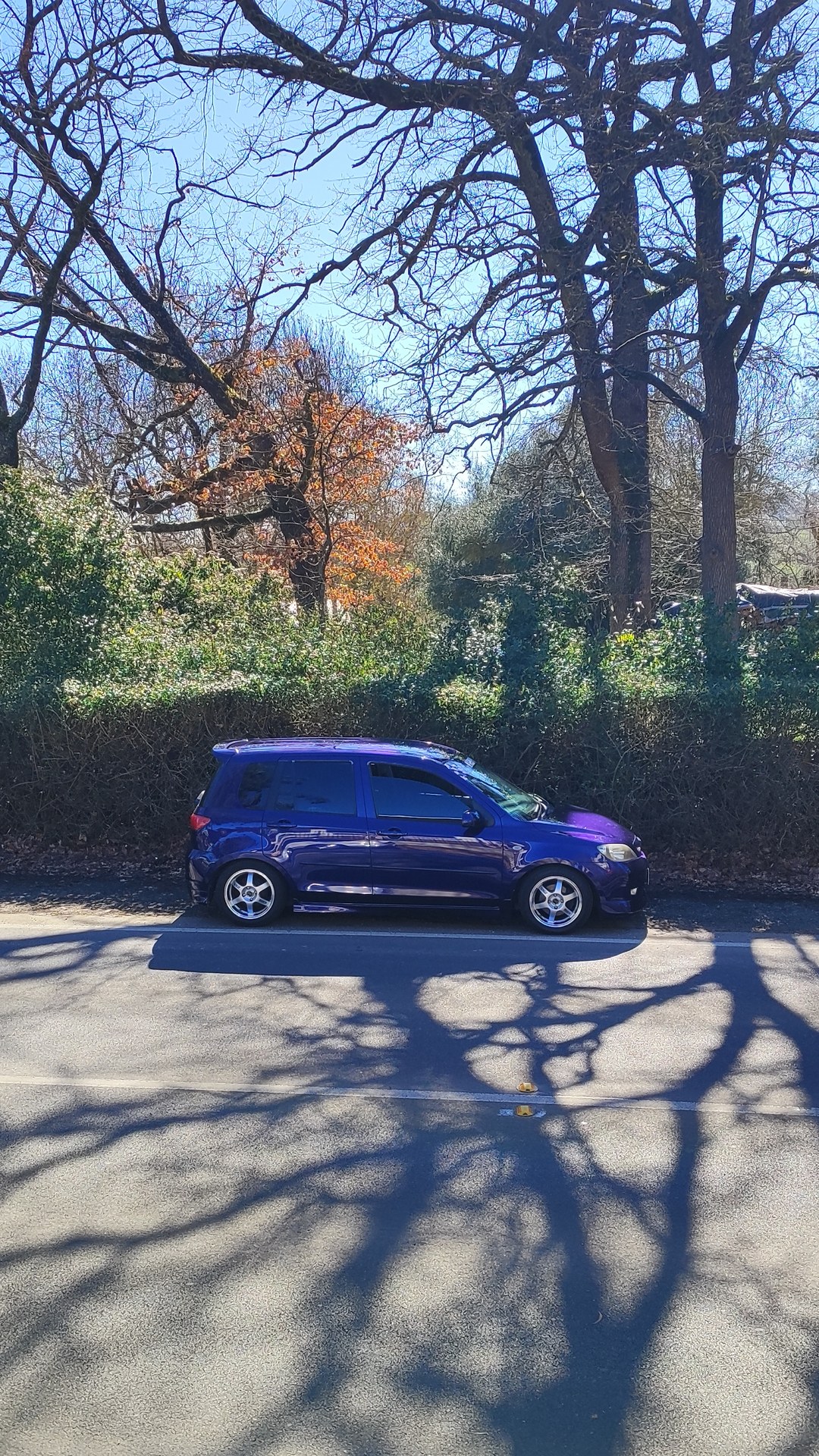 Adelaide Hills COFFEE RUN! Gumeracha, part 37 of 38.

Holden HR · 1HRUTE
Holden HQ · TRICKEY
Mazda 2
Toyota Starlet