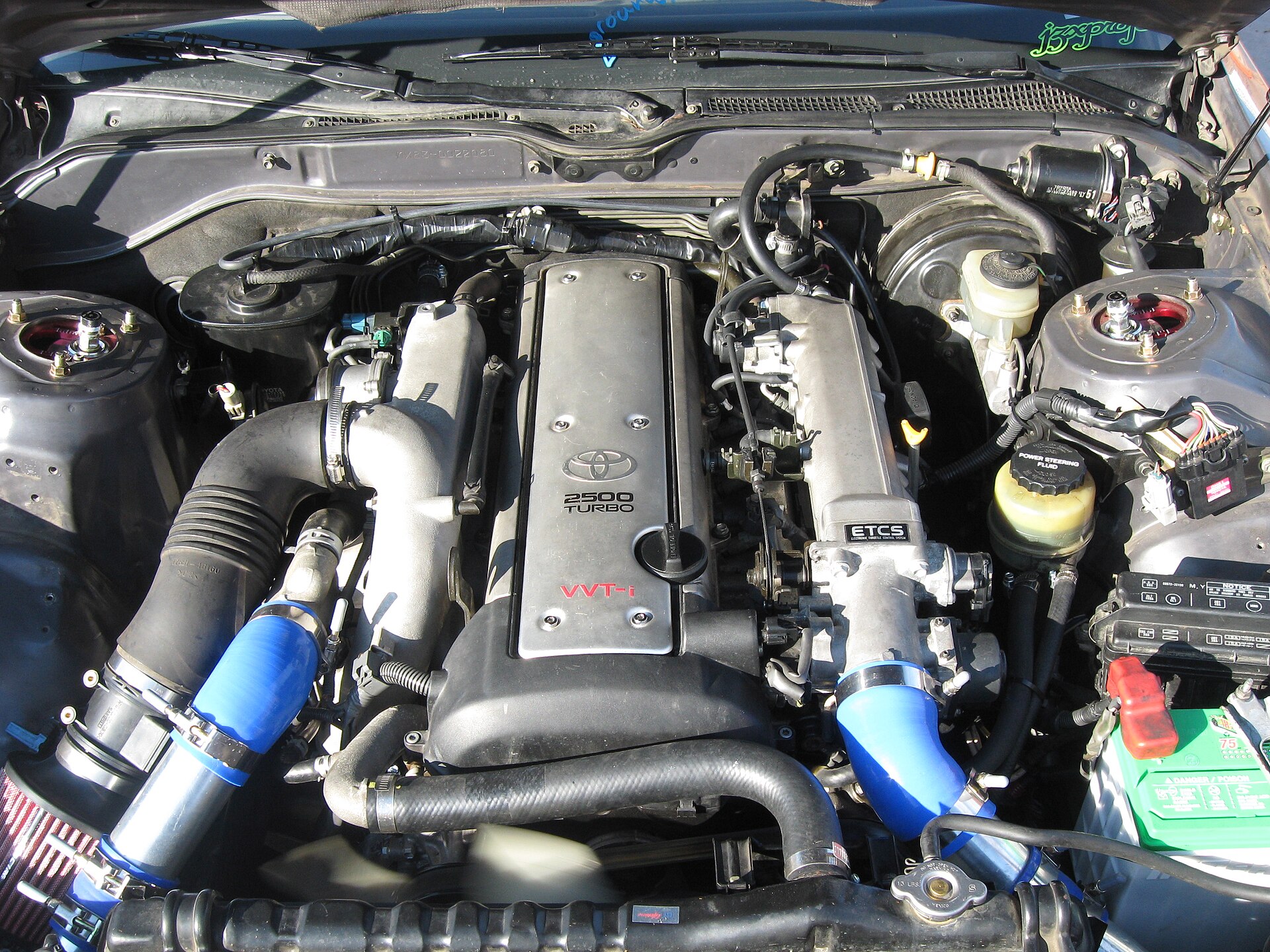 1JZ-GTE