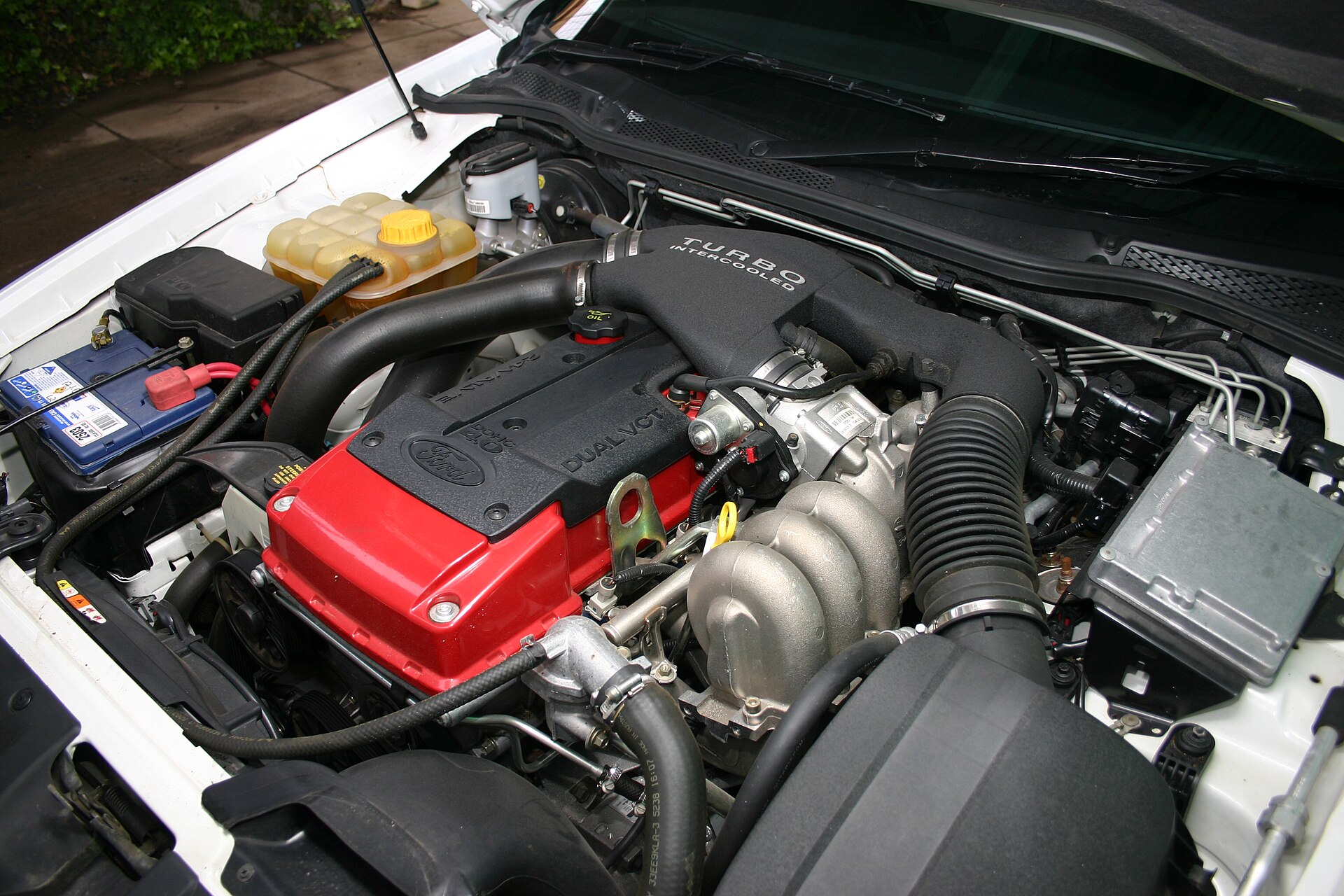 Barra 4.0T
