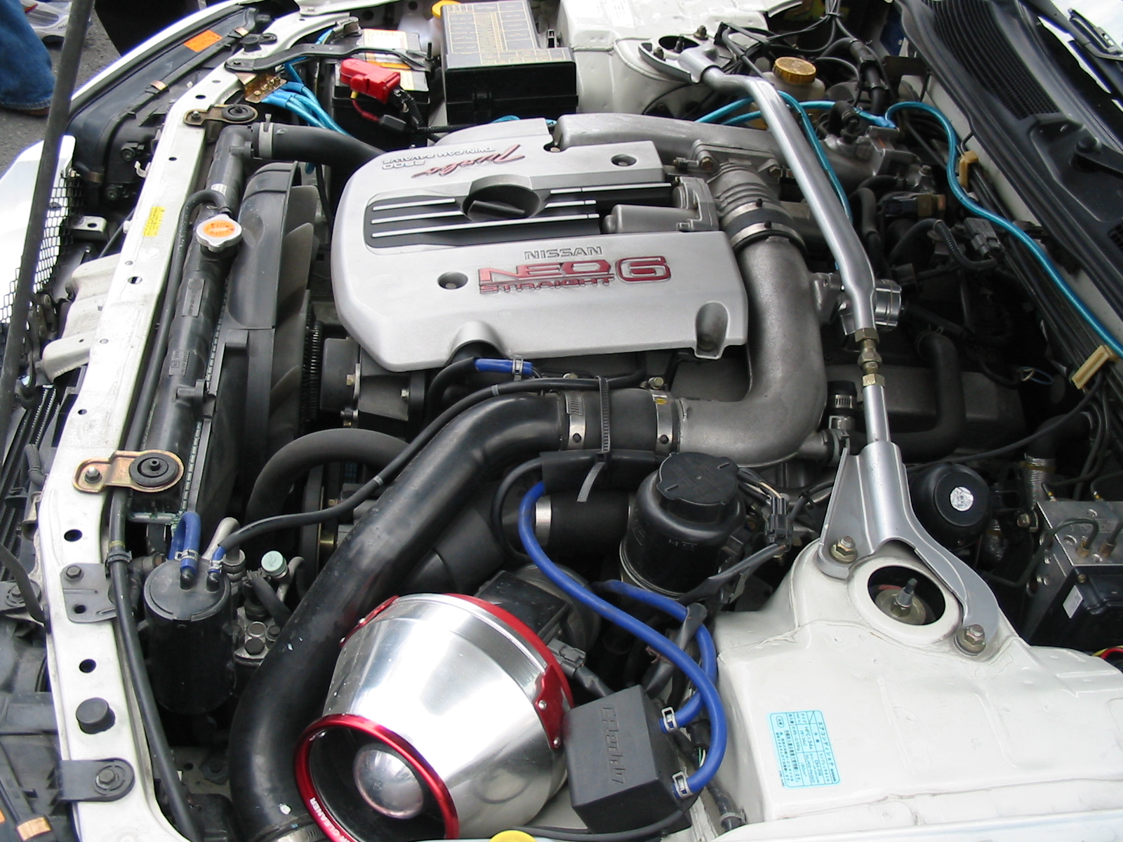 RB25DET