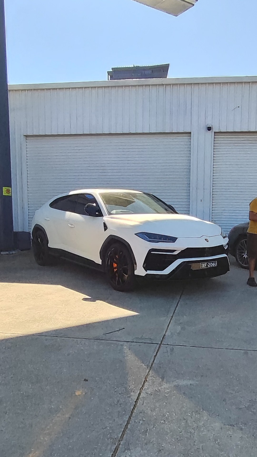 Lamborghini Urus · XF206U

If you had the cash, would you buy one? I love it, but I still feel I would prefer a real SUV