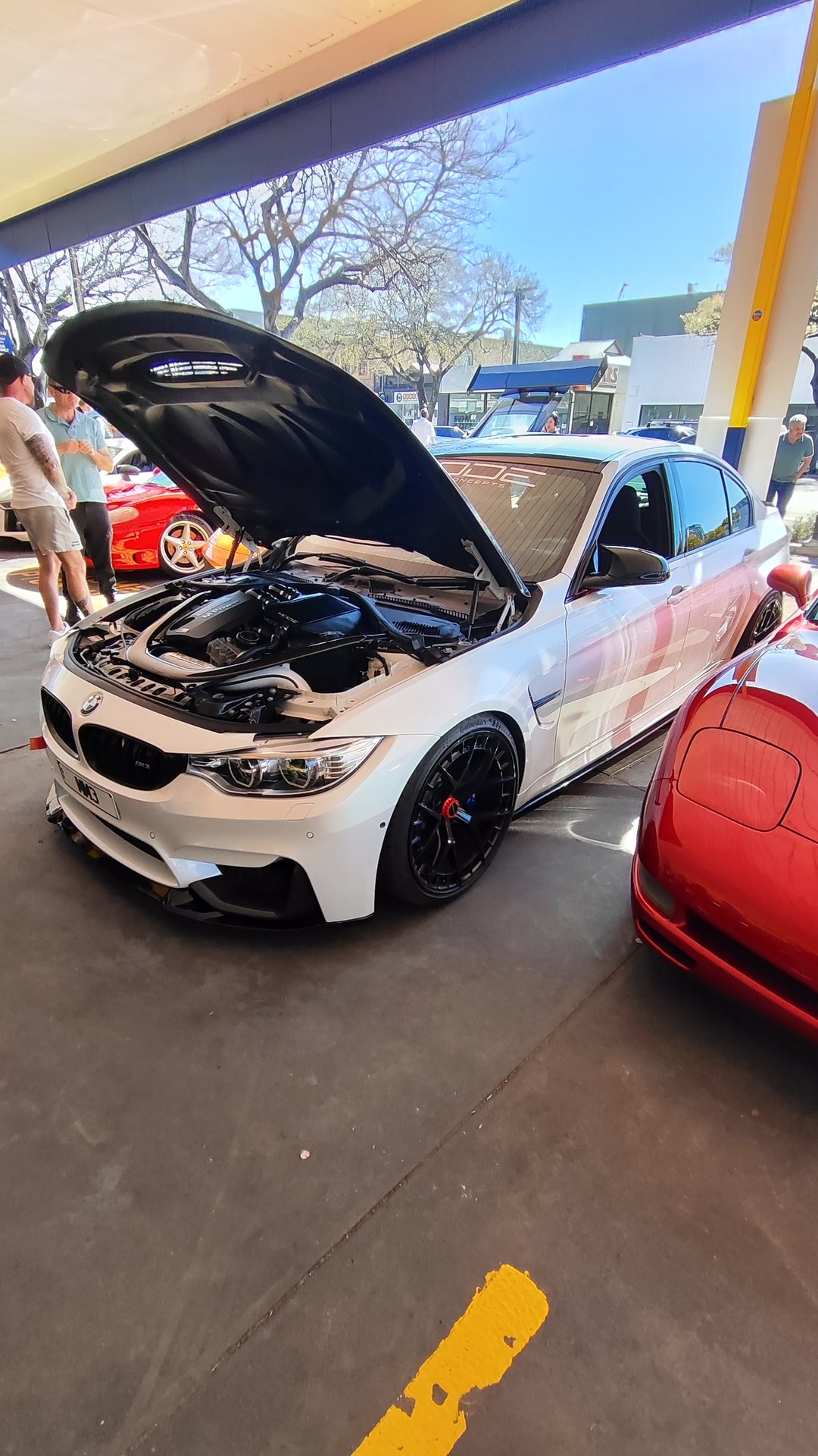 BMW M3 · MM3

This thing is awesome @modeautoconcepts