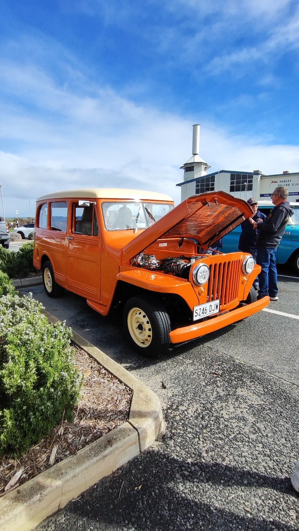 Jeep · S246DJW