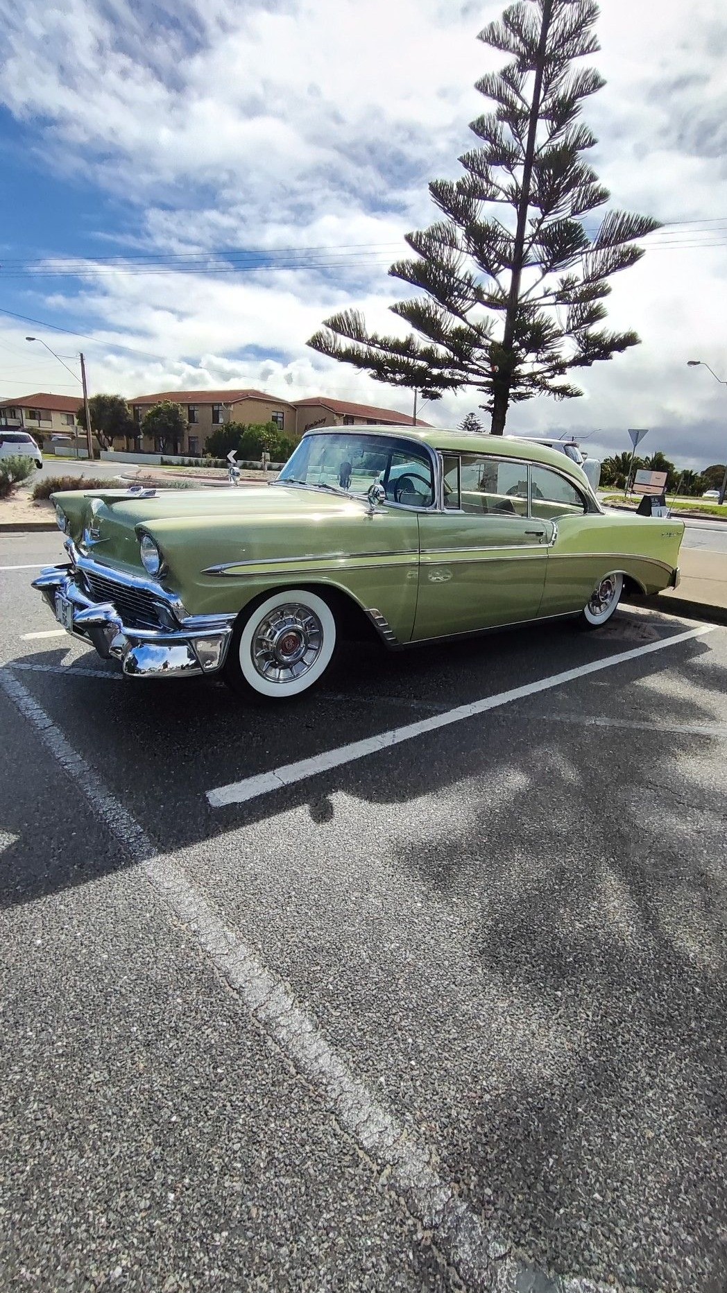 Chevrolet Bel Air 4th Gen
