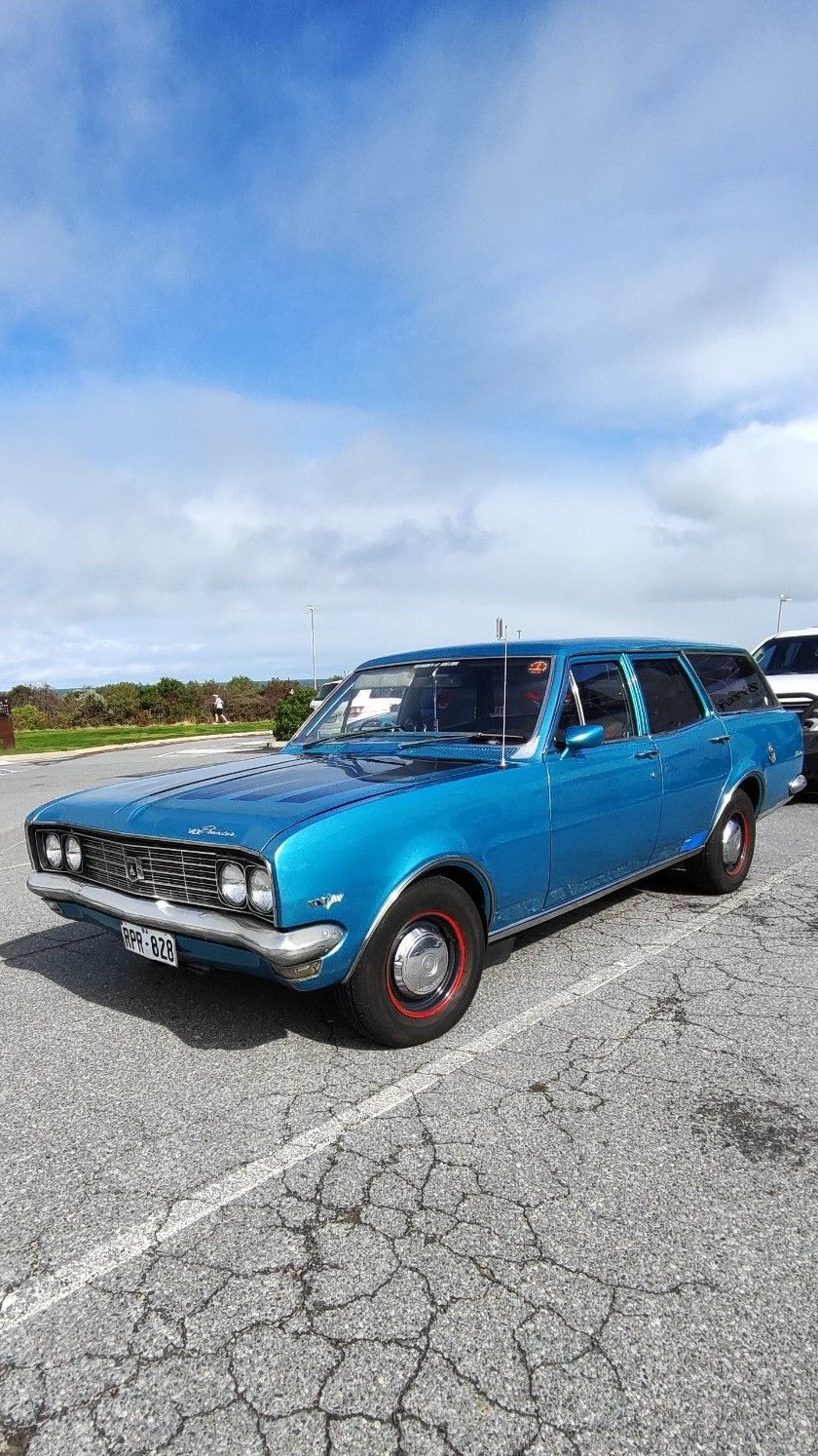 Holden Kingswood HG · RPR828