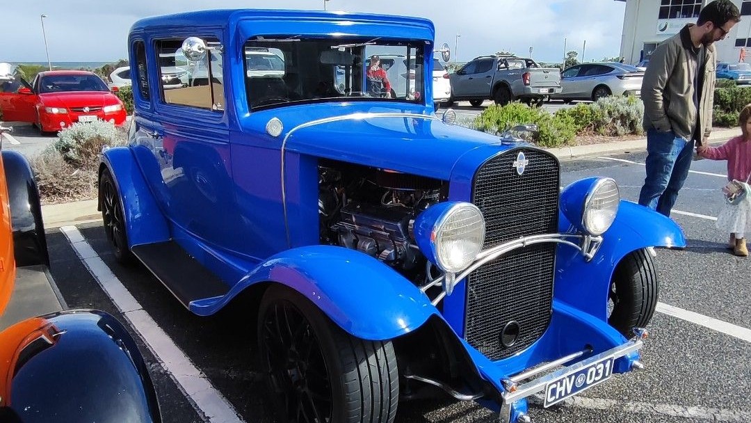Chevrolet 3000-Series · CHV031