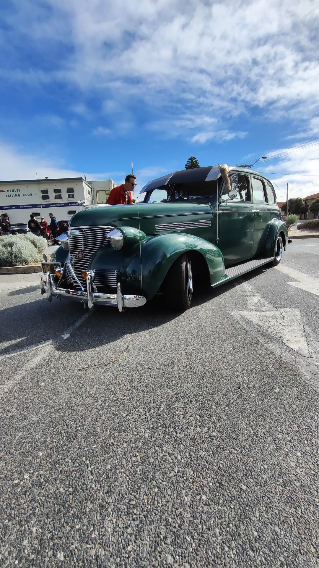 Chevrolet Bel Air 2nd Gen Sport Coupe