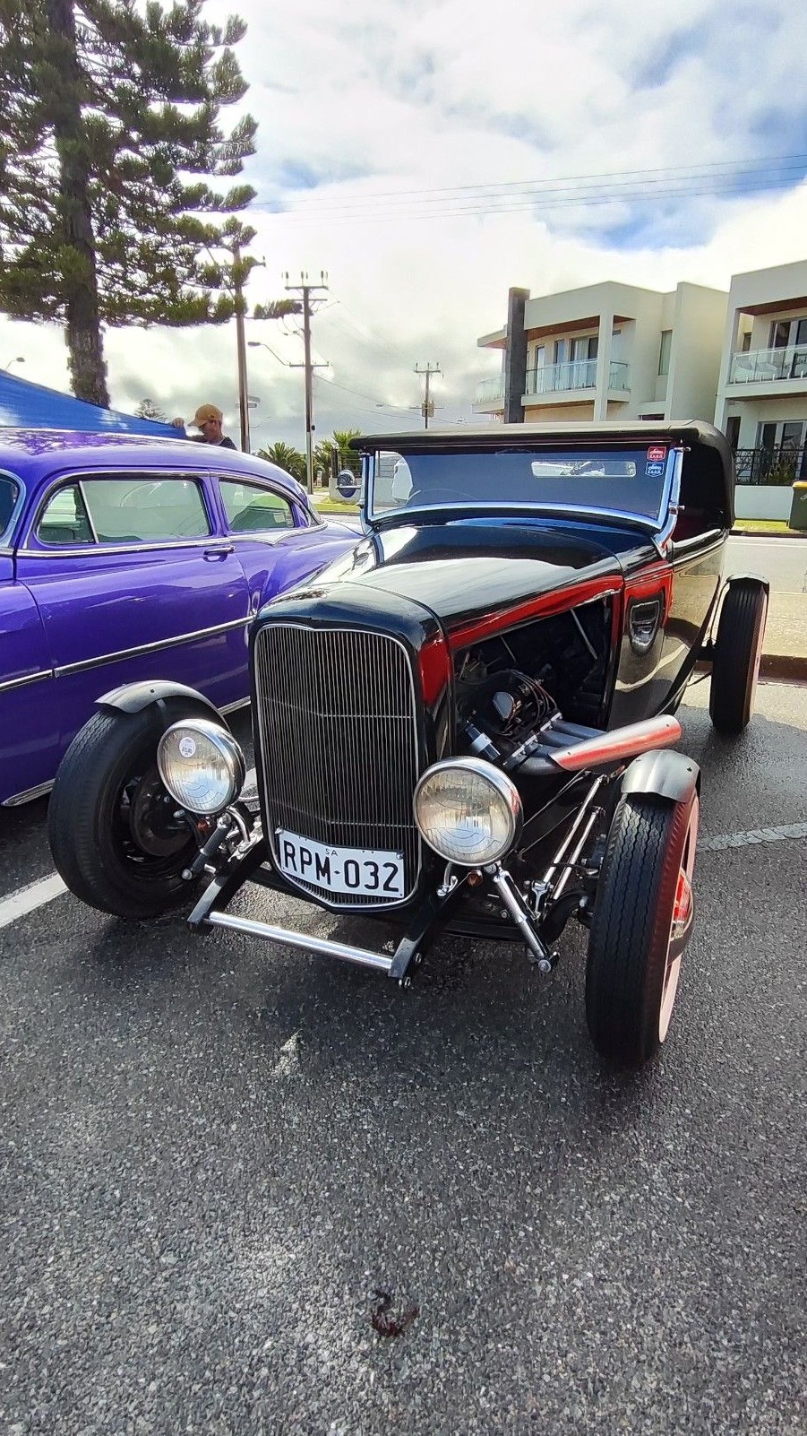 Ford Roadster · RPM032