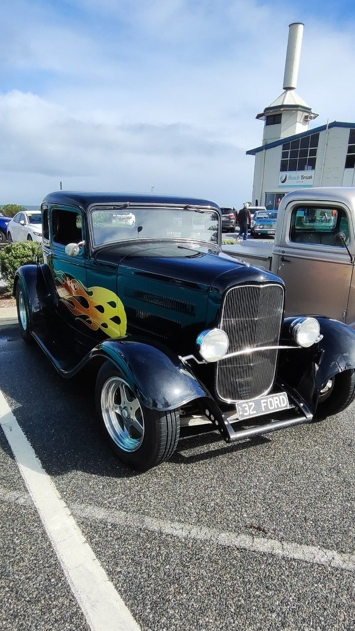 Ford coupe · 32FORD