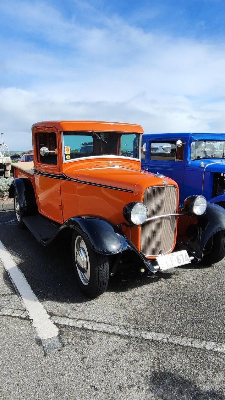 Ford Pickup