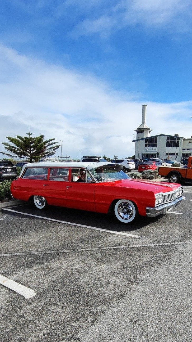 Chevrolet Impala 3rd Gen