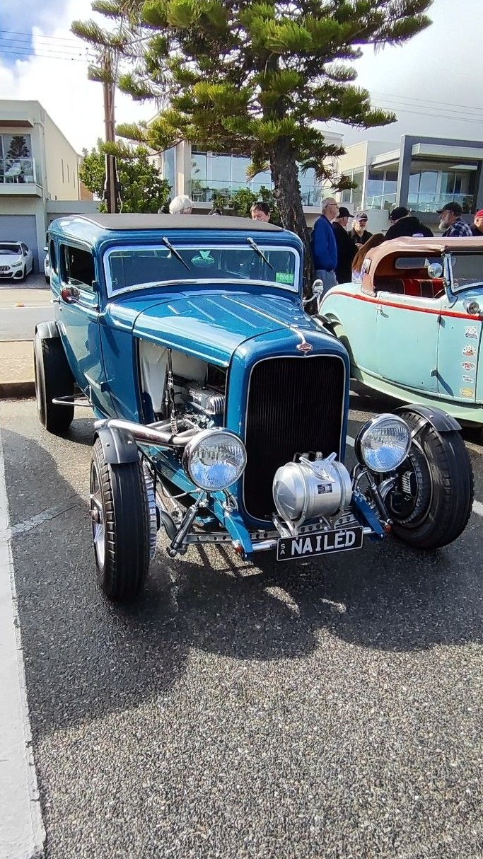 Ford Tudor · NAILED