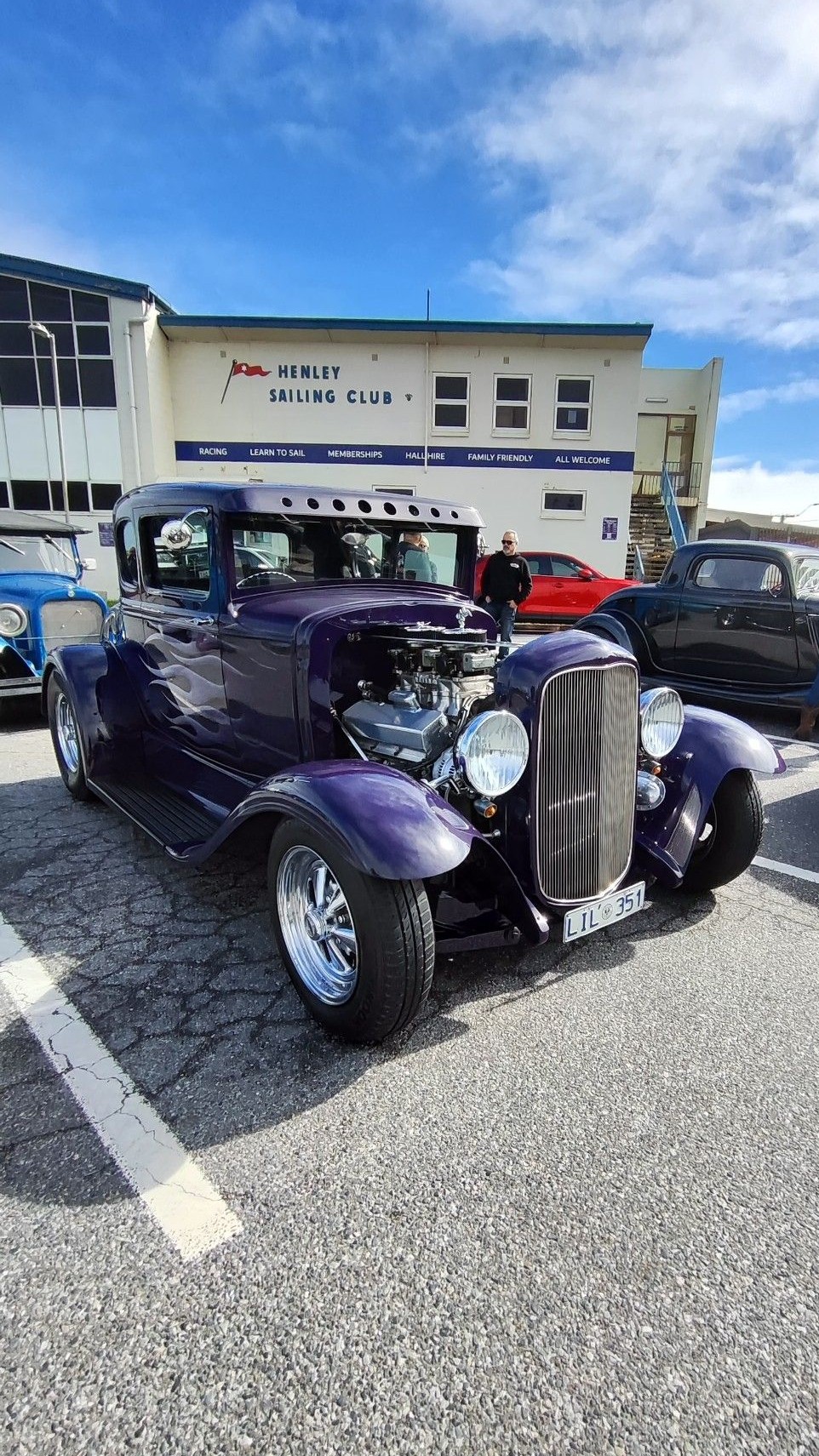 Ford Model A · LIL351