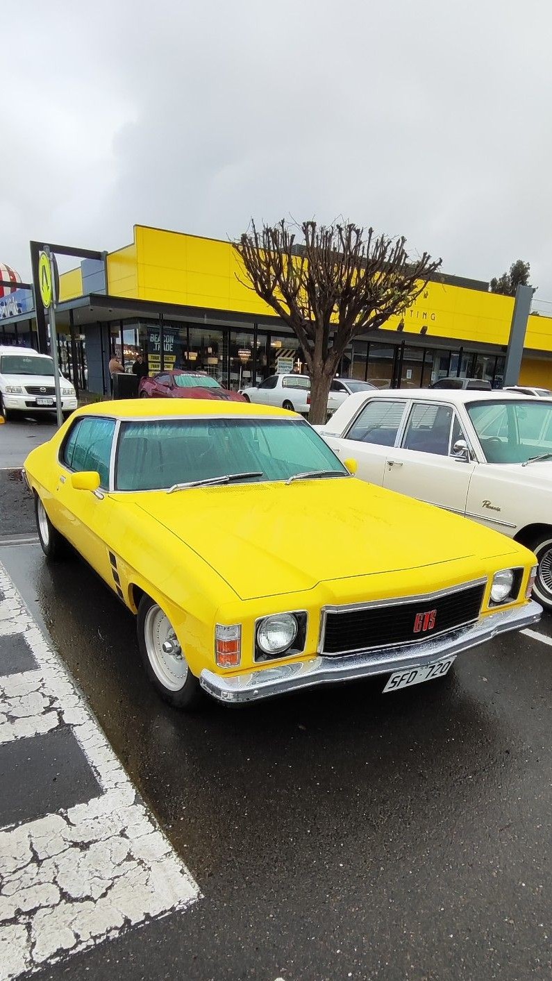Holden Monaro HJ · SFD720