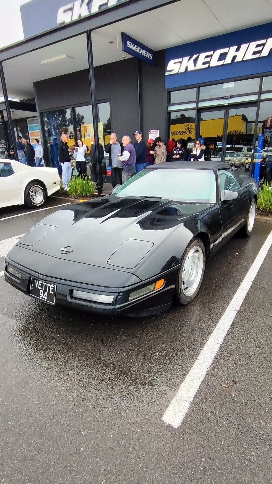 Chevrolet Corvette C4 · VETTE94
