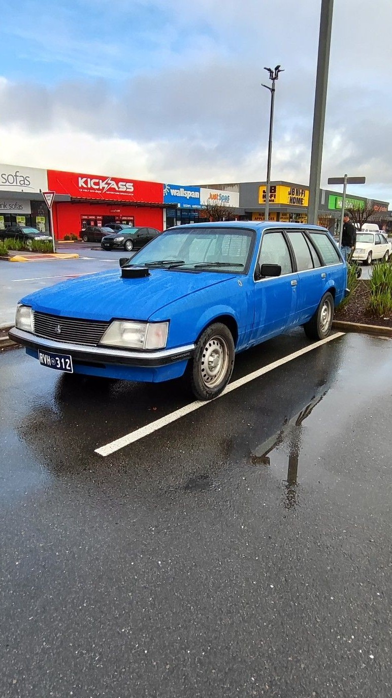 Holden Commodore VB