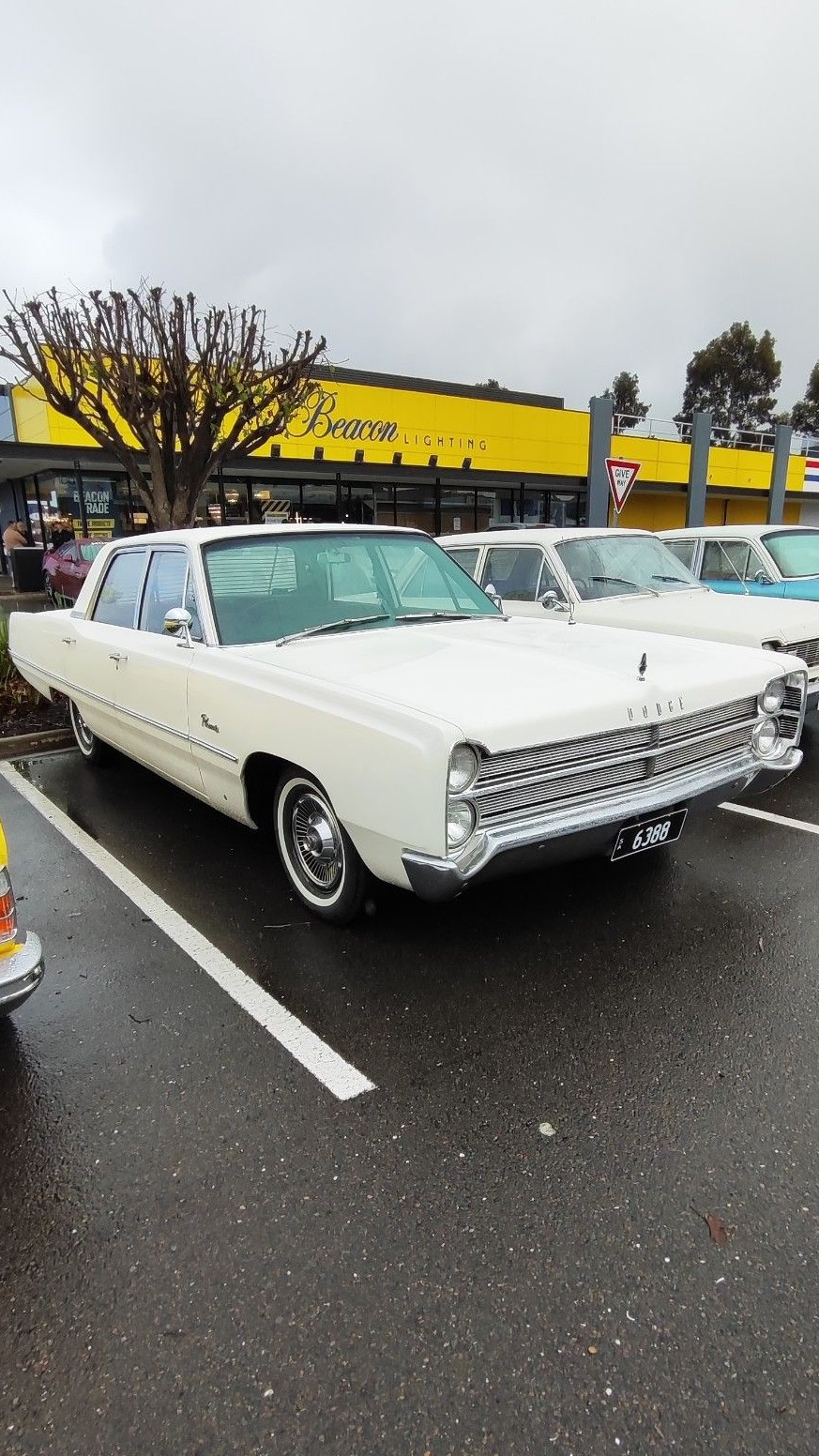 Dodge Phoenix PD4-HS