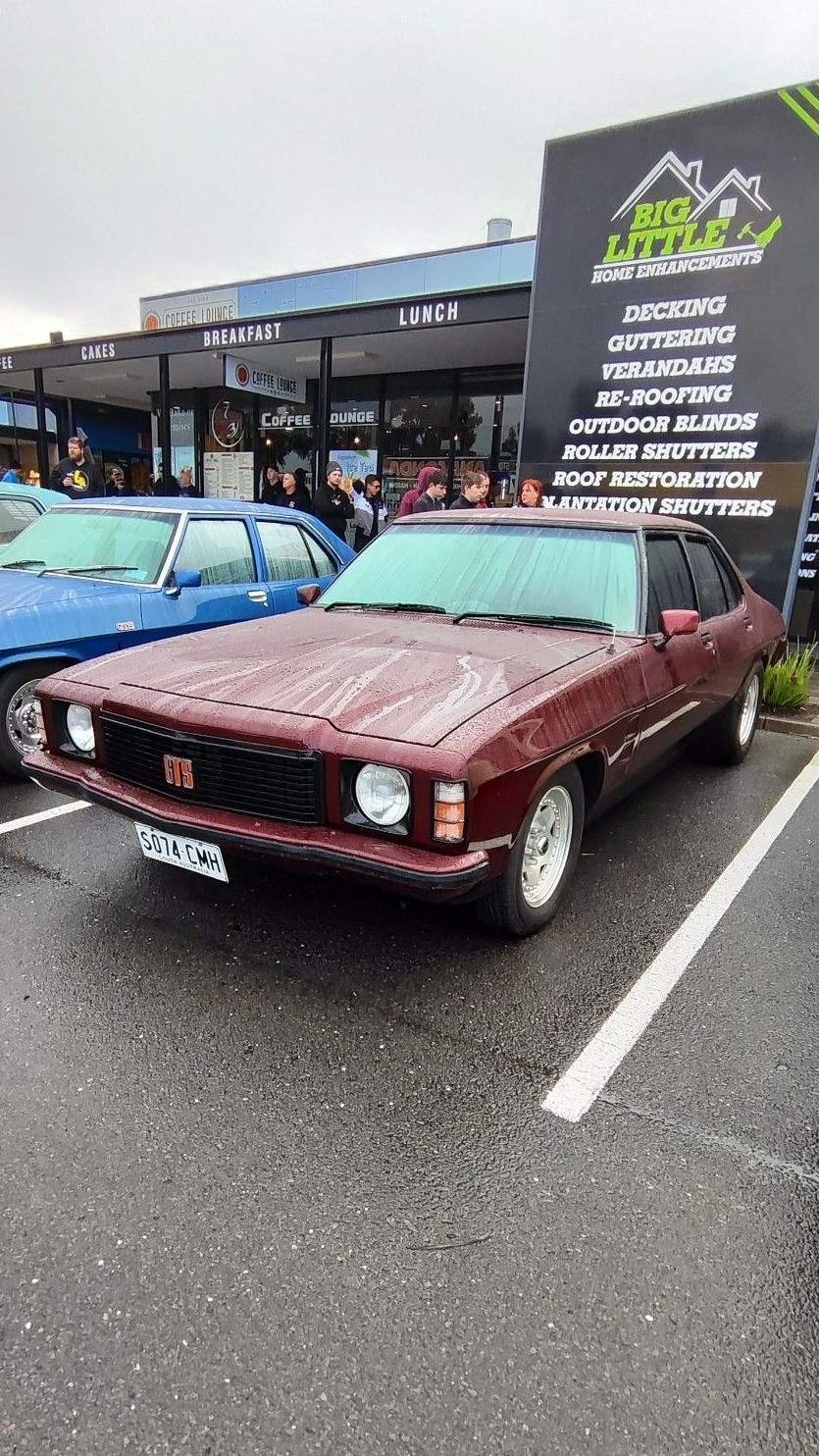 Holden HJ · S074CMH