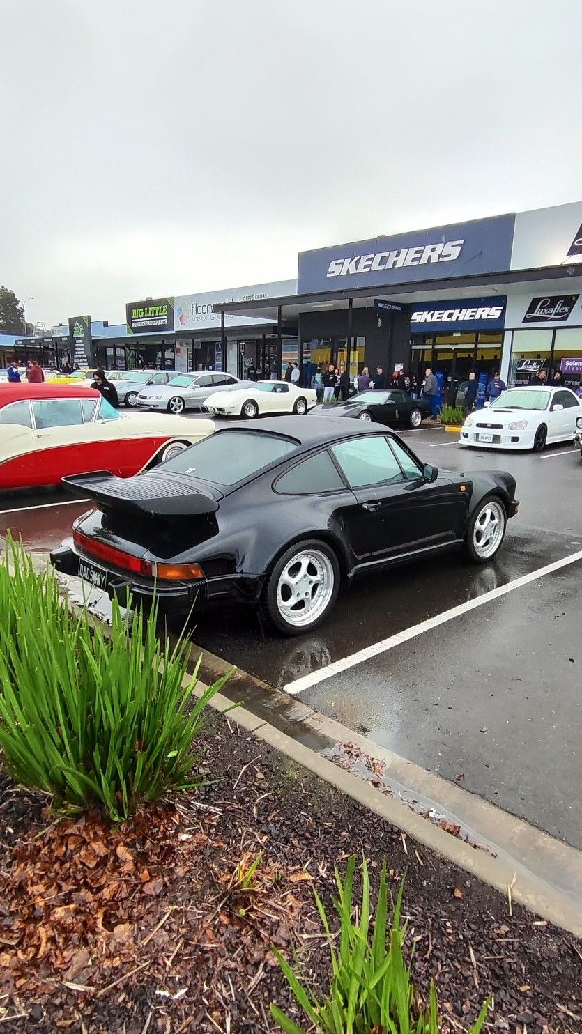 Porsche 911 930 Turbo