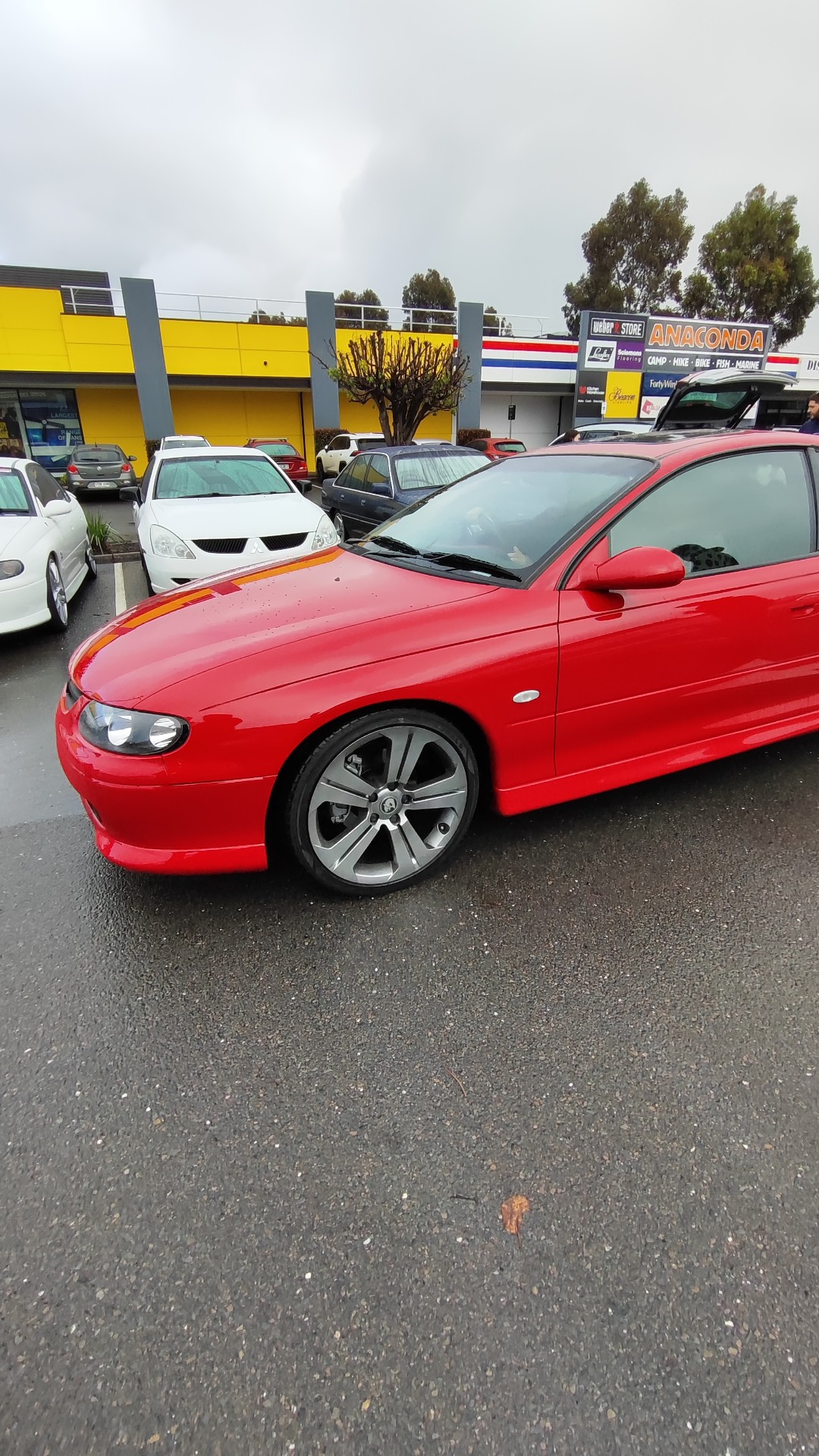 Holden Monaro V2 CV8