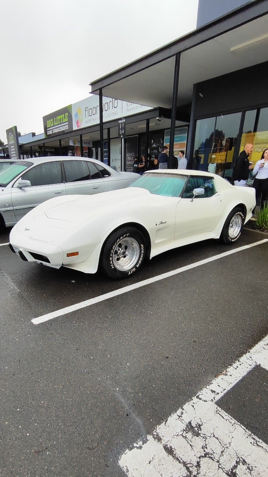 Chevrolet Corvette C3 Stingray