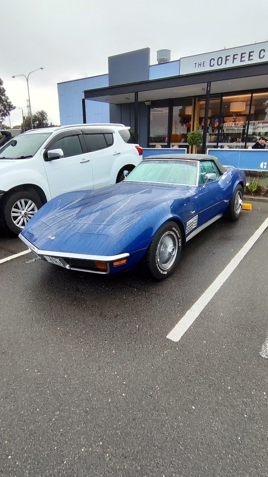 Chevrolet Corvette C3 Stingray
